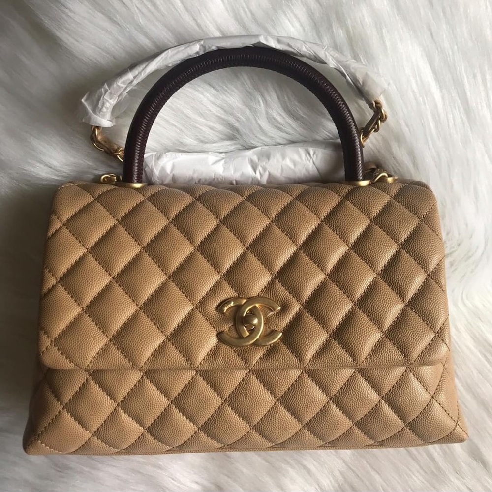 Brand new Chanel coco